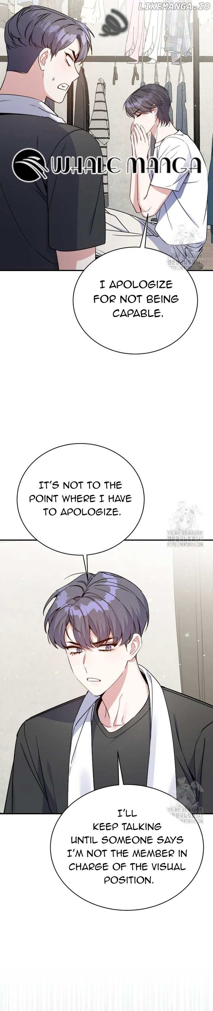 Read A Blank Slate Regression for the Idol That Lost His Original Mindset EN Manga Online