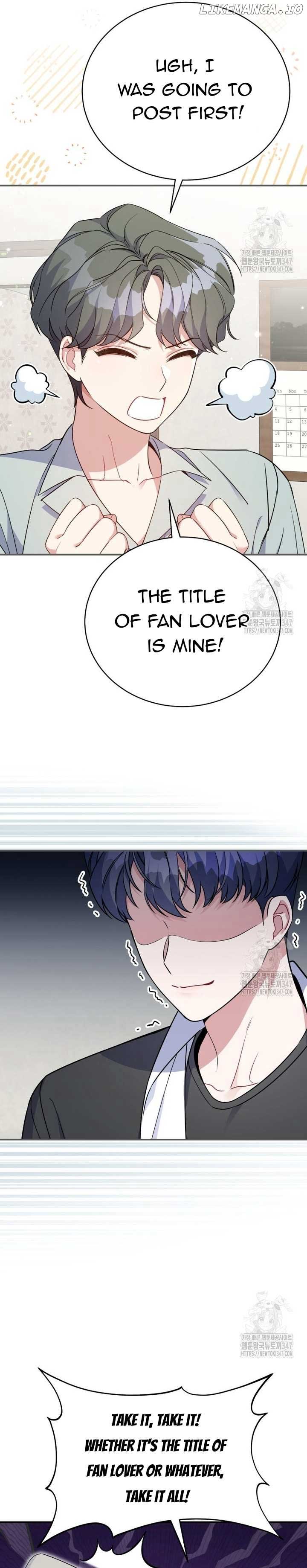 Read A Blank Slate Regression for the Idol That Lost His Original Mindset EN Manga Online