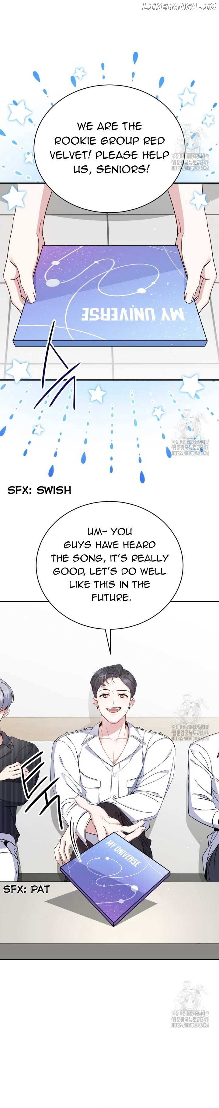 Read A Blank Slate Regression for the Idol That Lost His Original Mindset EN Manga Online
