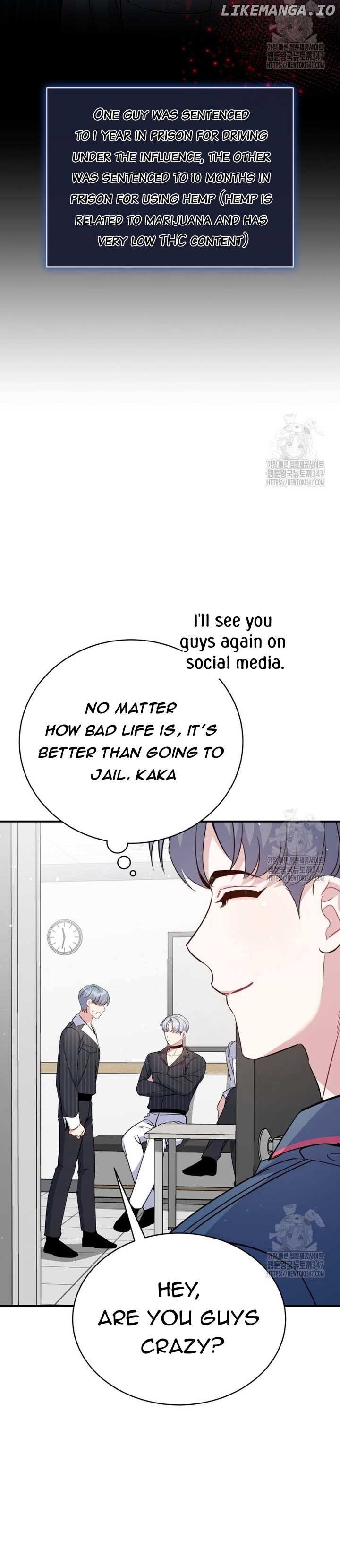 Read A Blank Slate Regression for the Idol That Lost His Original Mindset EN Manga Online