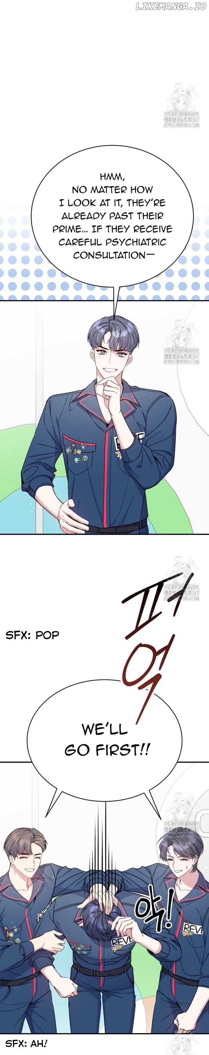 Read A Blank Slate Regression for the Idol That Lost His Original Mindset EN Manga Online