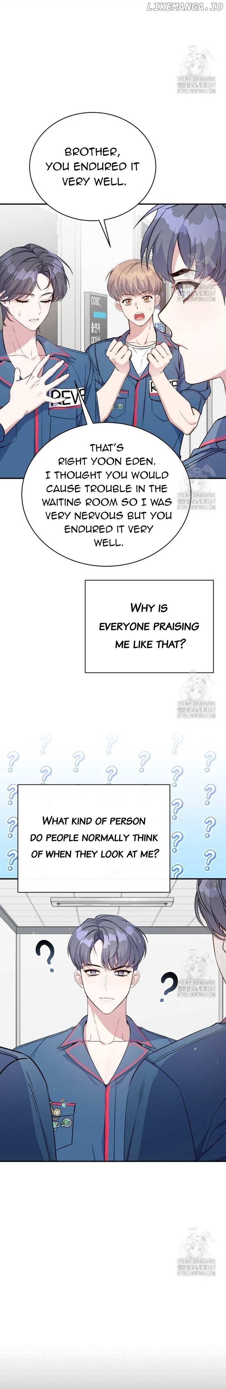 Read A Blank Slate Regression for the Idol That Lost His Original Mindset EN Manga Online