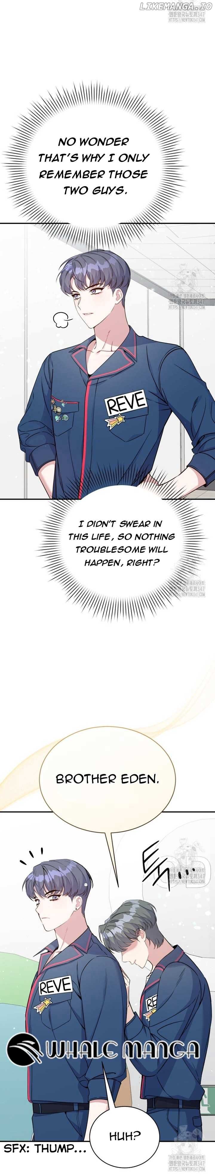 Read A Blank Slate Regression for the Idol That Lost His Original Mindset EN Manga Online