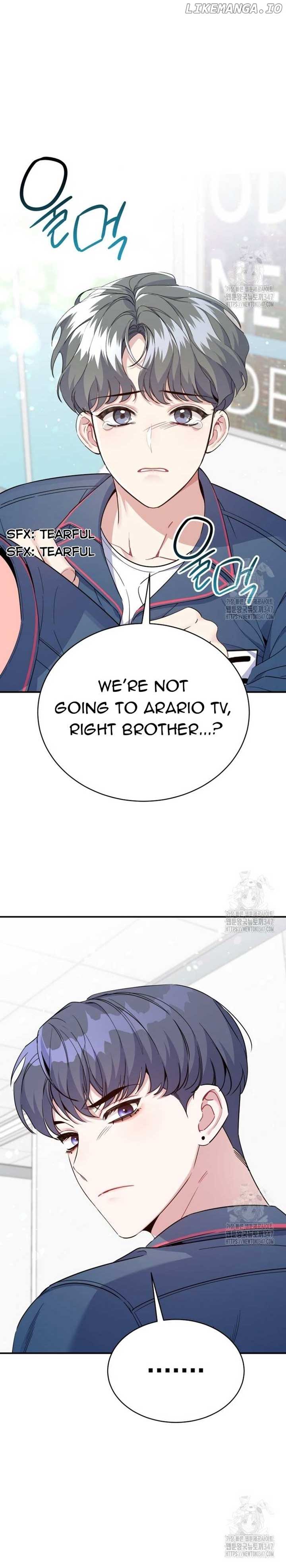 Read A Blank Slate Regression for the Idol That Lost His Original Mindset EN Manga Online