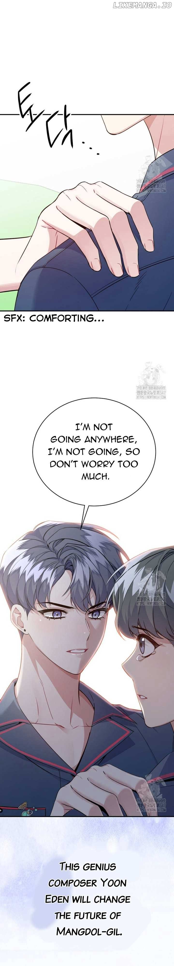 Read A Blank Slate Regression for the Idol That Lost His Original Mindset EN Manga Online