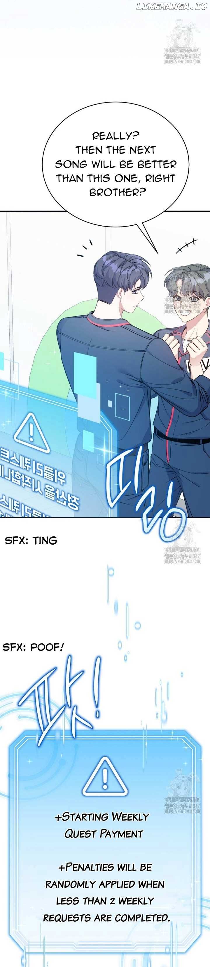 Read A Blank Slate Regression for the Idol That Lost His Original Mindset EN Manga Online