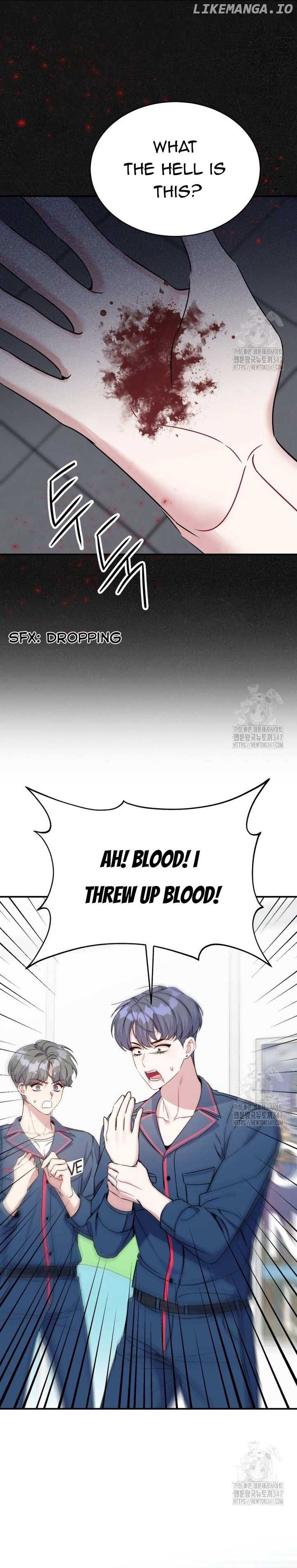 Read A Blank Slate Regression for the Idol That Lost His Original Mindset EN Manga Online