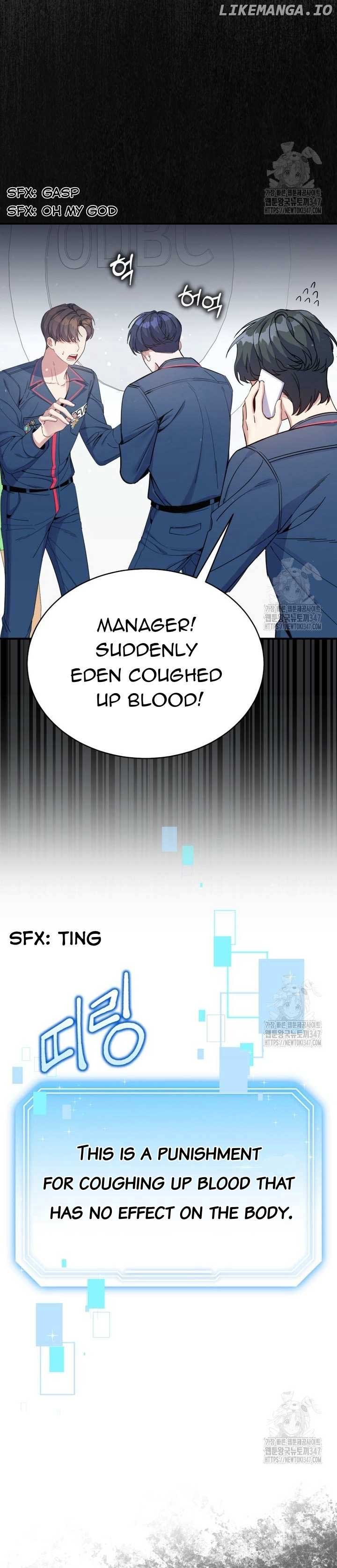 Read A Blank Slate Regression for the Idol That Lost His Original Mindset EN Manga Online