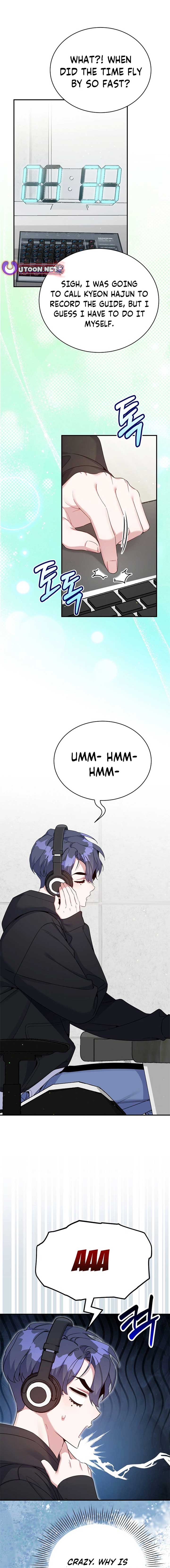 Read A Blank Slate Regression for the Idol That Lost His Original Mindset EN Manga Online
