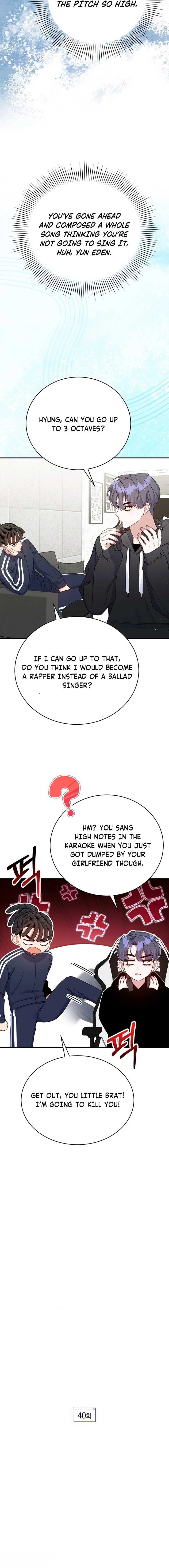 Read A Blank Slate Regression for the Idol That Lost His Original Mindset EN Manga Online