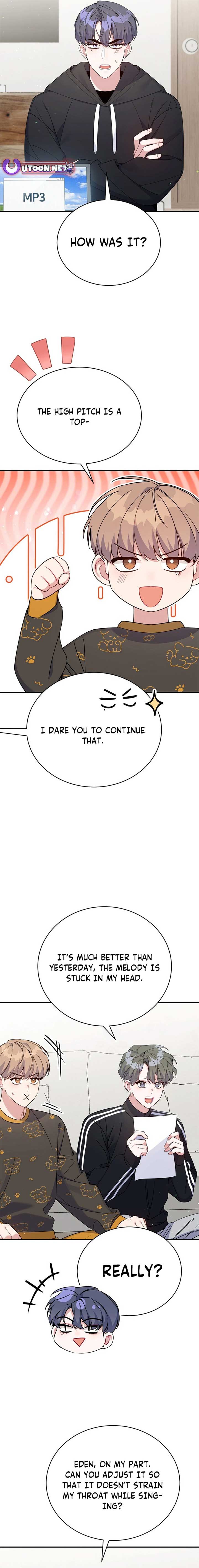 Read A Blank Slate Regression for the Idol That Lost His Original Mindset EN Manga Online