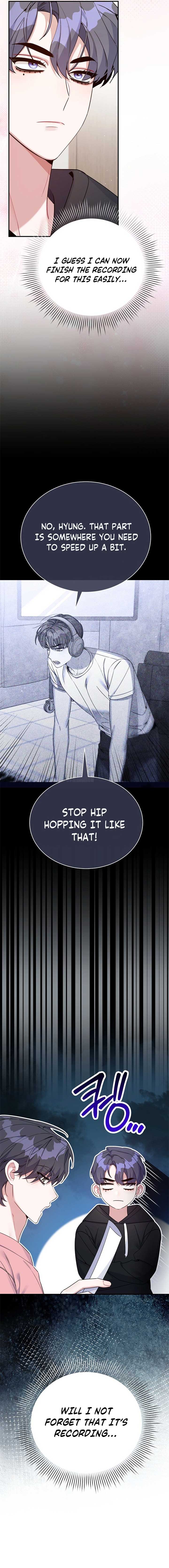 Read A Blank Slate Regression for the Idol That Lost His Original Mindset EN Manga Online