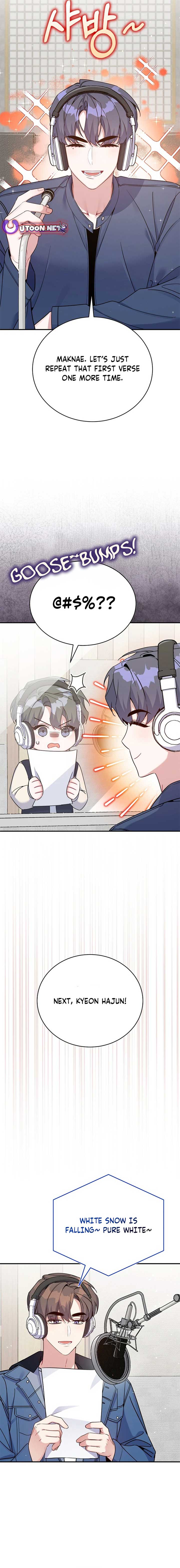 Read A Blank Slate Regression for the Idol That Lost His Original Mindset EN Manga Online