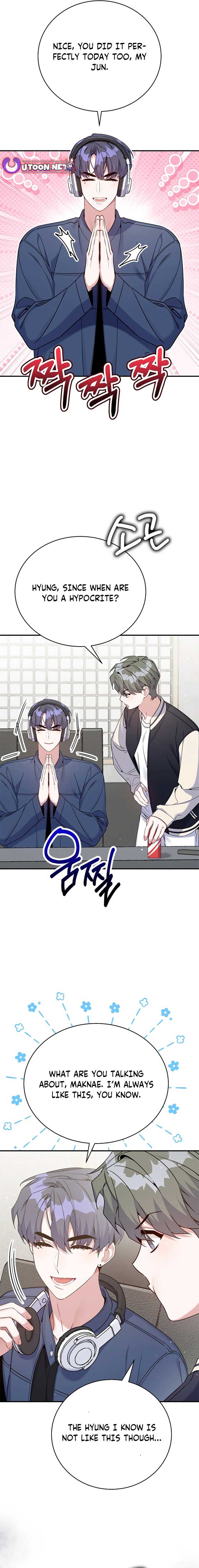 Read A Blank Slate Regression for the Idol That Lost His Original Mindset EN Manga Online