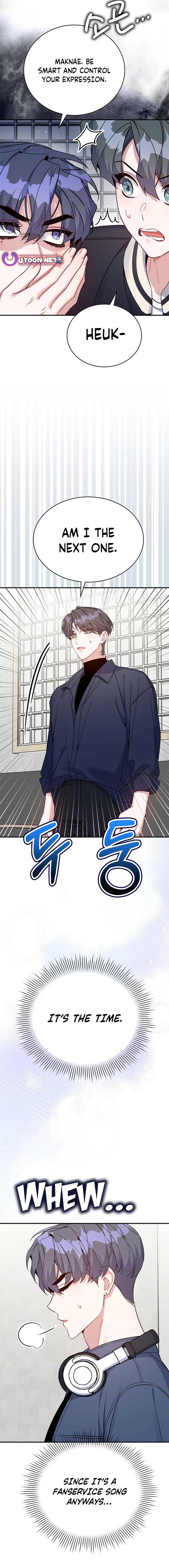 Read A Blank Slate Regression for the Idol That Lost His Original Mindset EN Manga Online