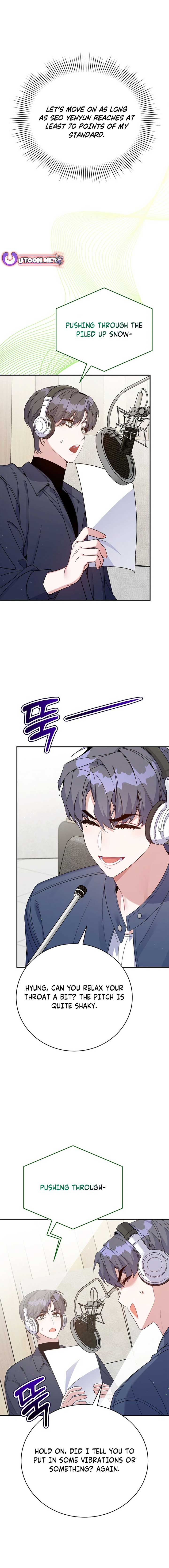 Read A Blank Slate Regression for the Idol That Lost His Original Mindset EN Manga Online