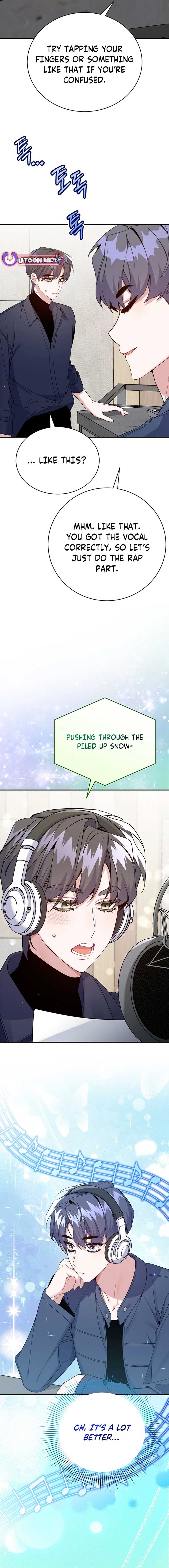 Read A Blank Slate Regression for the Idol That Lost His Original Mindset EN Manga Online
