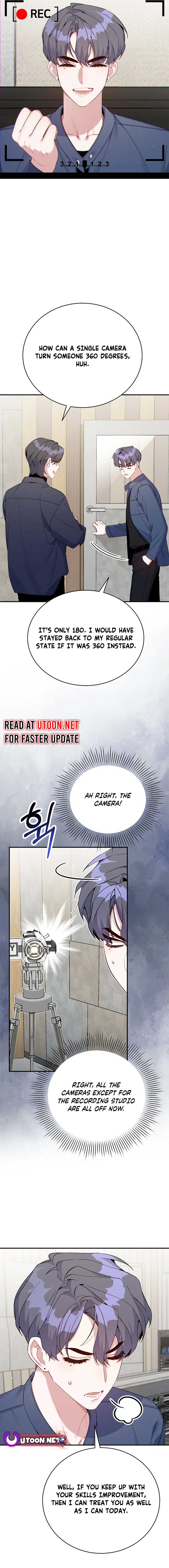 Read A Blank Slate Regression for the Idol That Lost His Original Mindset EN Manga Online