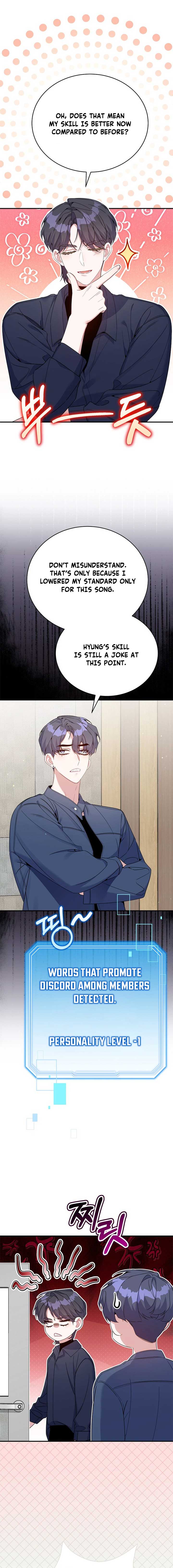 Read A Blank Slate Regression for the Idol That Lost His Original Mindset EN Manga Online