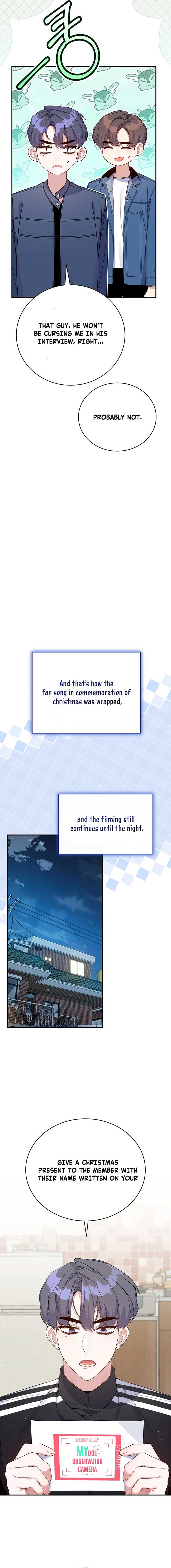Read A Blank Slate Regression for the Idol That Lost His Original Mindset EN Manga Online