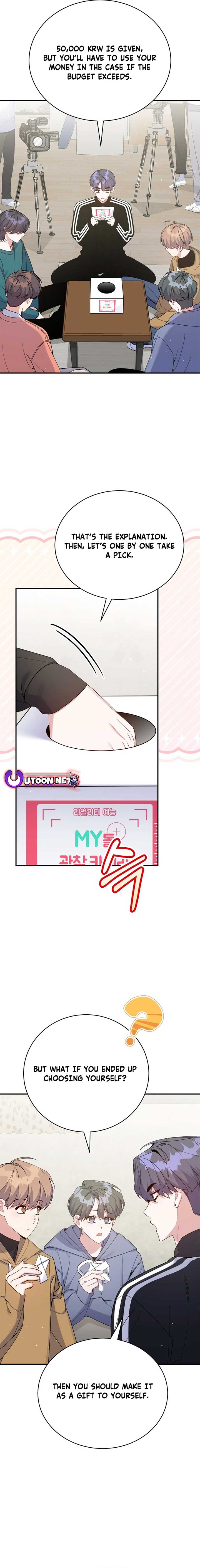 Read A Blank Slate Regression for the Idol That Lost His Original Mindset EN Manga Online