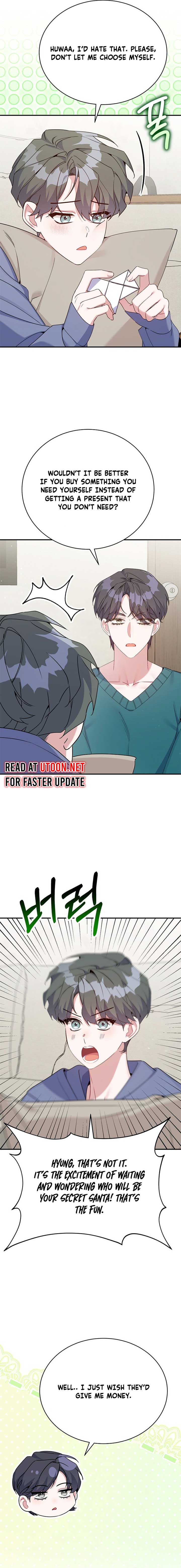 Read A Blank Slate Regression for the Idol That Lost His Original Mindset EN Manga Online