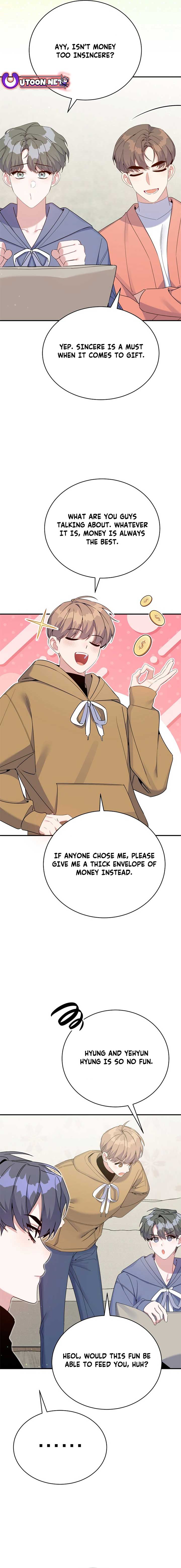 Read A Blank Slate Regression for the Idol That Lost His Original Mindset EN Manga Online