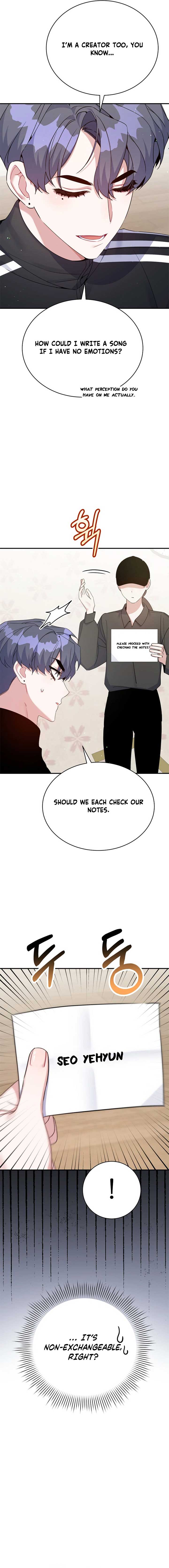 Read A Blank Slate Regression for the Idol That Lost His Original Mindset EN Manga Online