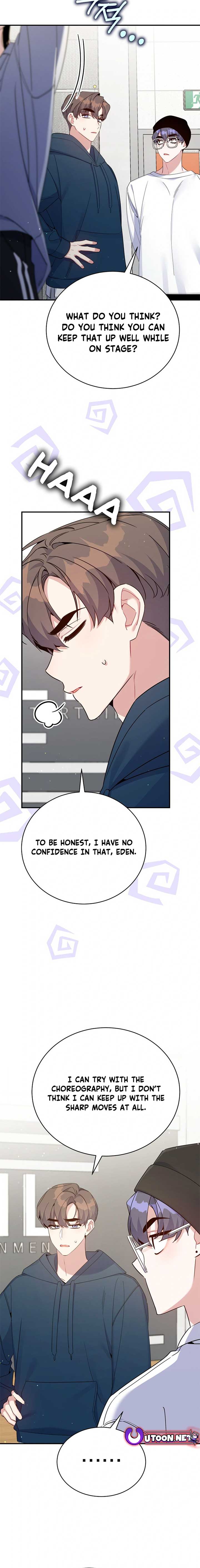 Read A Blank Slate Regression for the Idol That Lost His Original Mindset EN Manga Online