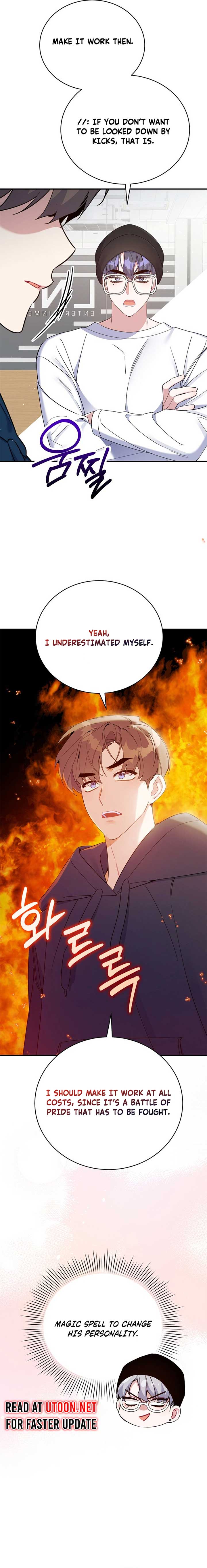 Read A Blank Slate Regression for the Idol That Lost His Original Mindset EN Manga Online