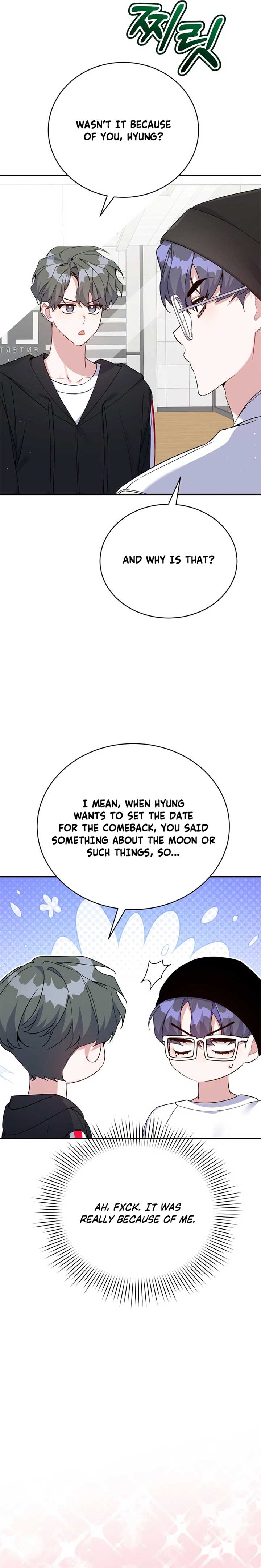 Read A Blank Slate Regression for the Idol That Lost His Original Mindset EN Manga Online