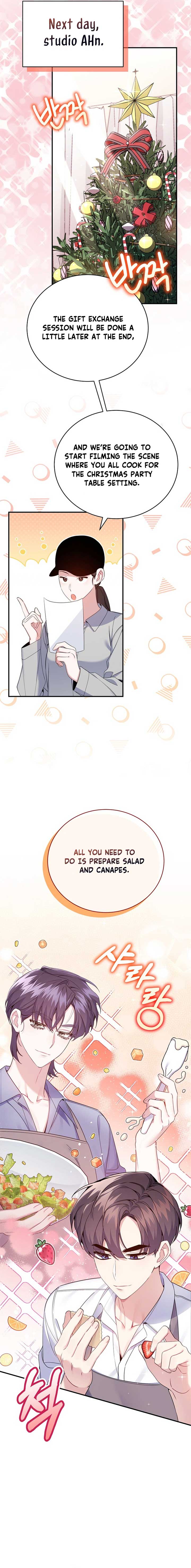 Read A Blank Slate Regression for the Idol That Lost His Original Mindset EN Manga Online