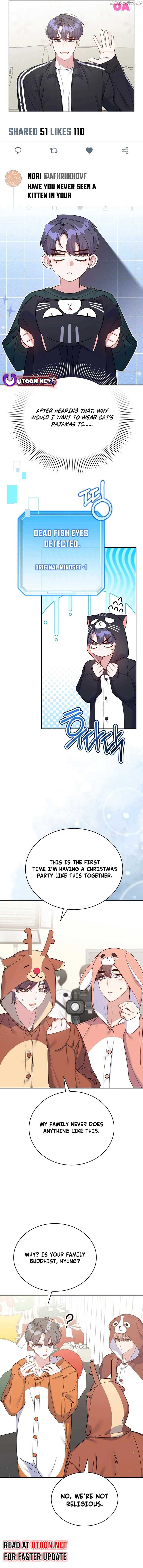 Read A Blank Slate Regression for the Idol That Lost His Original Mindset EN Manga Online
