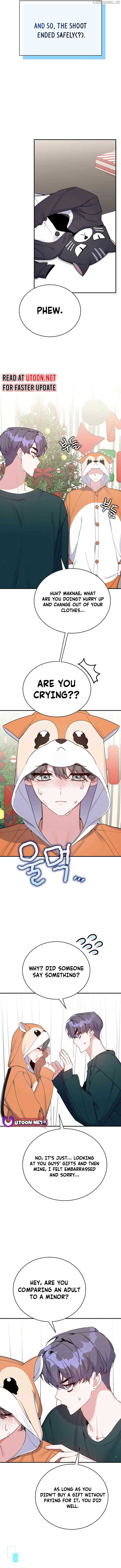 Read A Blank Slate Regression for the Idol That Lost His Original Mindset EN Manga Online