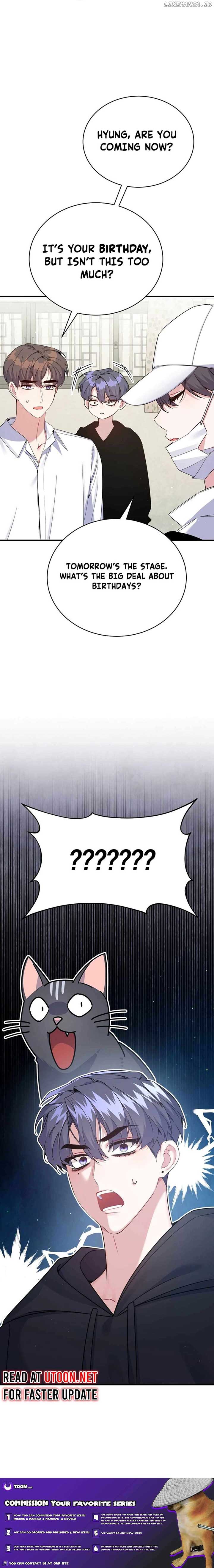 Read A Blank Slate Regression for the Idol That Lost His Original Mindset EN Manga Online