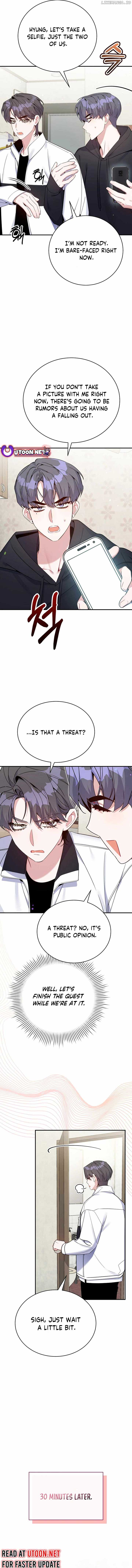 Read A Blank Slate Regression for the Idol That Lost His Original Mindset EN Manga Online