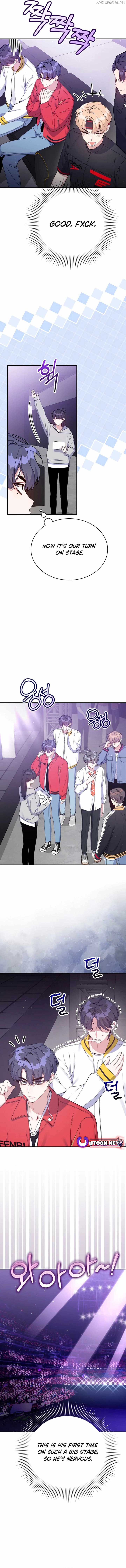 Read A Blank Slate Regression for the Idol That Lost His Original Mindset EN Manga Online