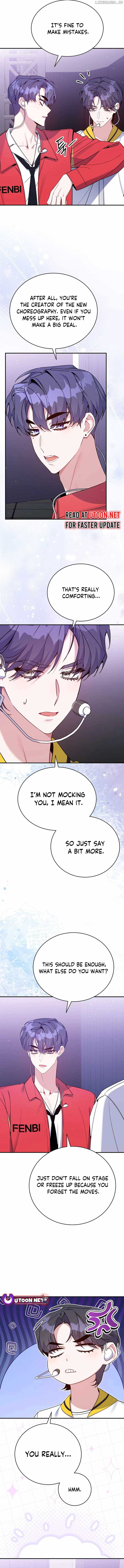 Read A Blank Slate Regression for the Idol That Lost His Original Mindset EN Manga Online