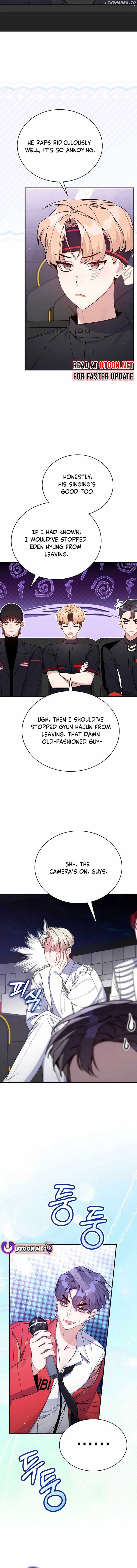 Read A Blank Slate Regression for the Idol That Lost His Original Mindset EN Manga Online