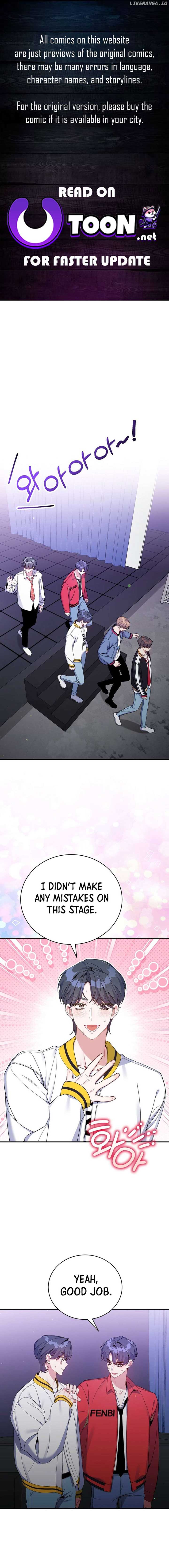 Read A Blank Slate Regression for the Idol That Lost His Original Mindset EN Manga Online
