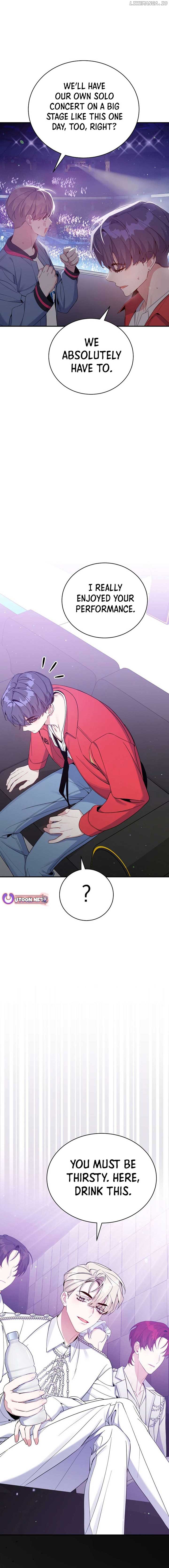 Read A Blank Slate Regression for the Idol That Lost His Original Mindset EN Manga Online