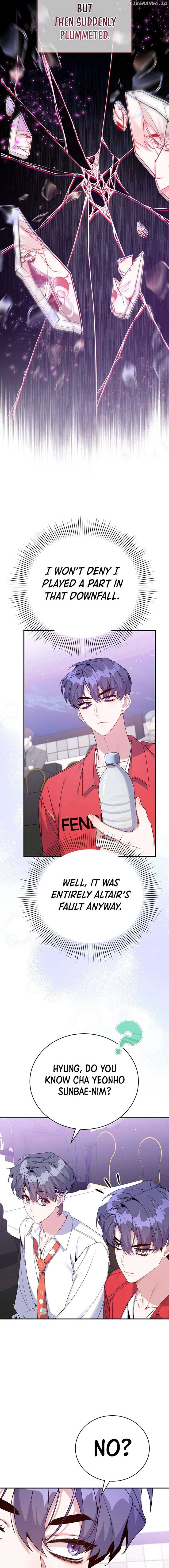 Read A Blank Slate Regression for the Idol That Lost His Original Mindset EN Manga Online