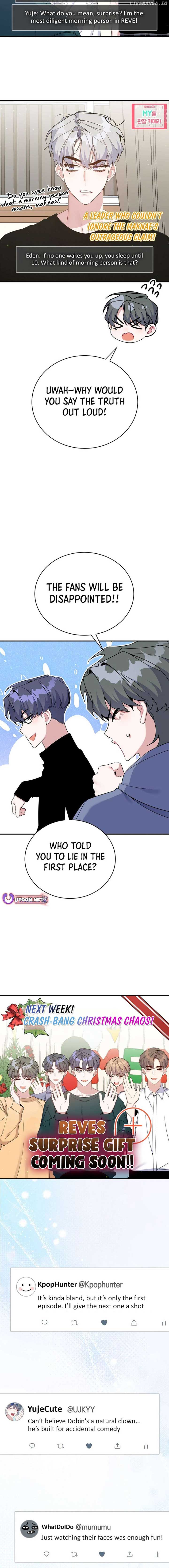 Read A Blank Slate Regression for the Idol That Lost His Original Mindset EN Manga Online