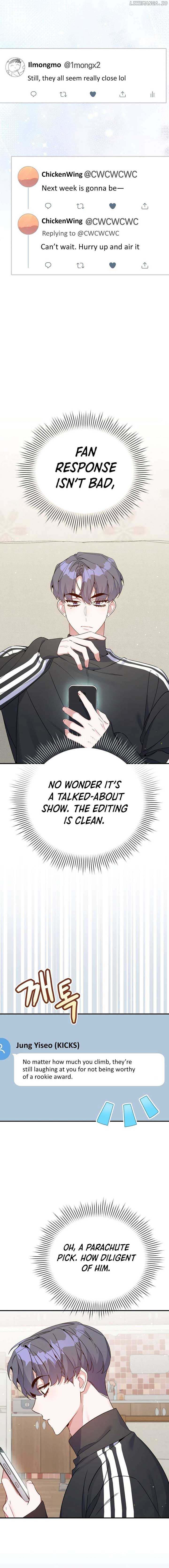 Read A Blank Slate Regression for the Idol That Lost His Original Mindset EN Manga Online