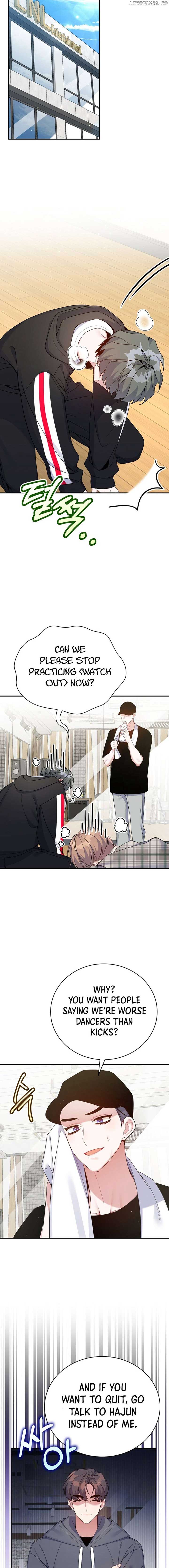 Read A Blank Slate Regression for the Idol That Lost His Original Mindset EN Manga Online