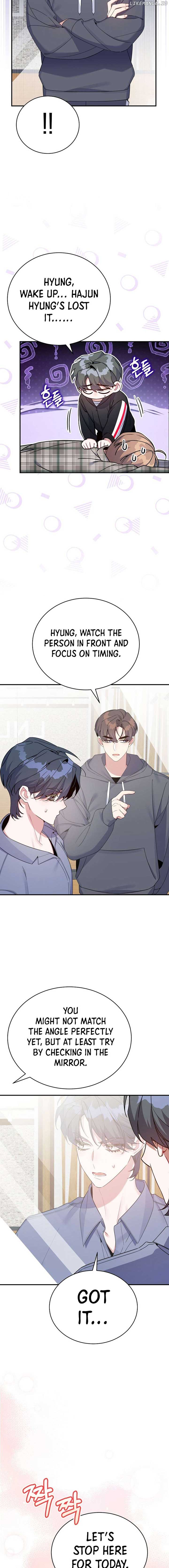 Read A Blank Slate Regression for the Idol That Lost His Original Mindset EN Manga Online