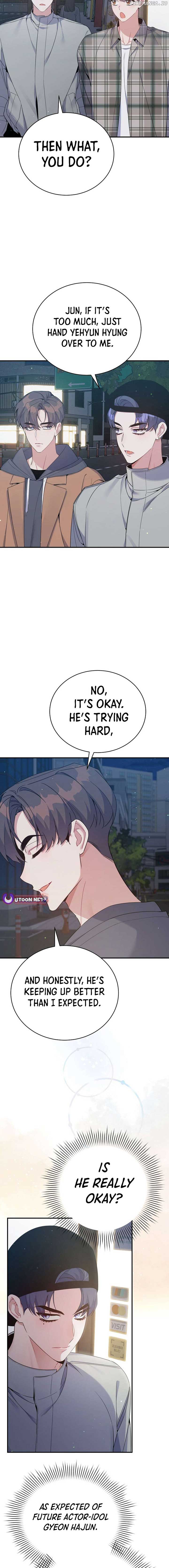 Read A Blank Slate Regression for the Idol That Lost His Original Mindset EN Manga Online