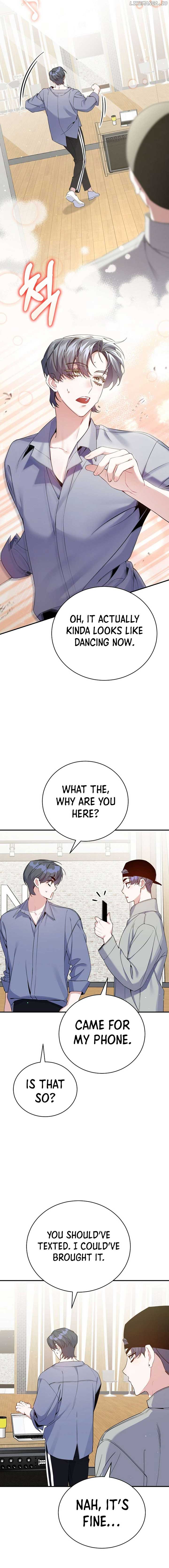 Read A Blank Slate Regression for the Idol That Lost His Original Mindset EN Manga Online