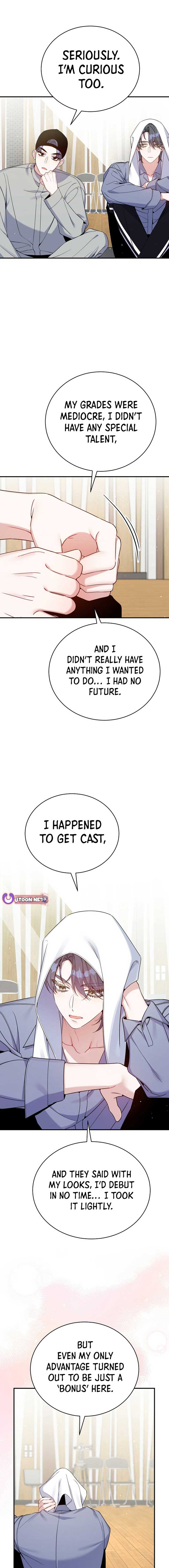 Read A Blank Slate Regression for the Idol That Lost His Original Mindset EN Manga Online
