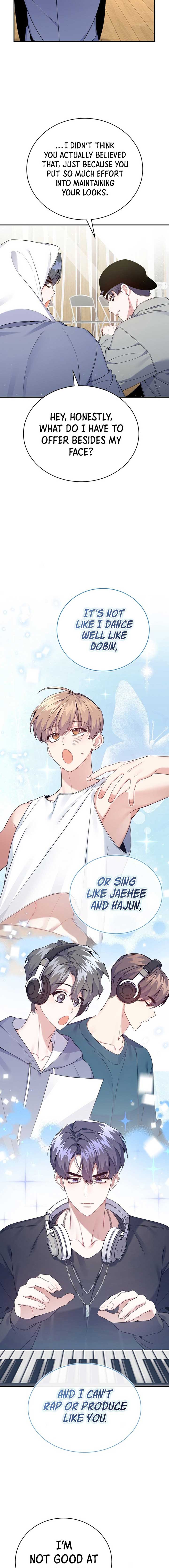 Read A Blank Slate Regression for the Idol That Lost His Original Mindset EN Manga Online